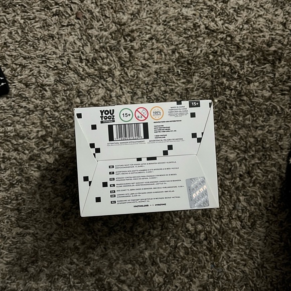 Ranboo Vinyl Youtooz Figure - Picture 4 of 5